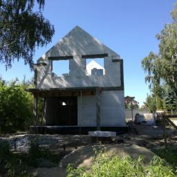 Domy murowane Warszawa 3