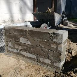 Domy murowane Warszawa 4