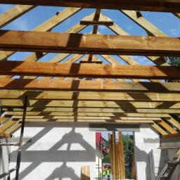 Domy murowane Warszawa 2