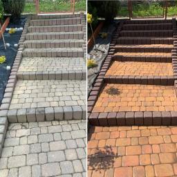 INMAGO Sp. z o.o., Sp. k. - Czyszczenie kostki brukowej