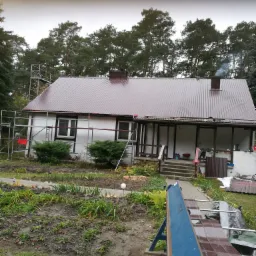 kompleksowa wymiana pokrycia dachowego