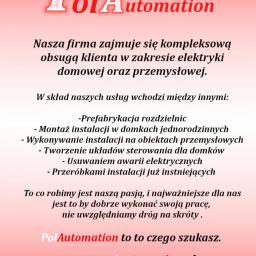 Polautomation sp.z o.o. - Instalatorstwo energetyczne Dzierżoniów