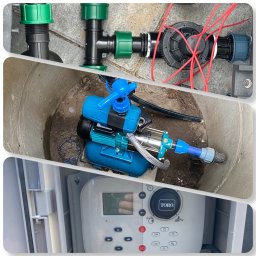 M&Z Piękny Ogród - system nawadniania,odwierty,pompy głebinowe hydrofory