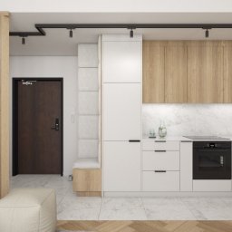 Projektowanie mieszkania Kielno 3