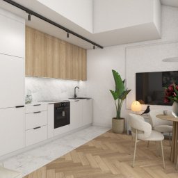 Projektowanie mieszkania Kielno 4