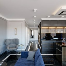 AM_projektowanie - Projektowanie wnętrz Wejherowo