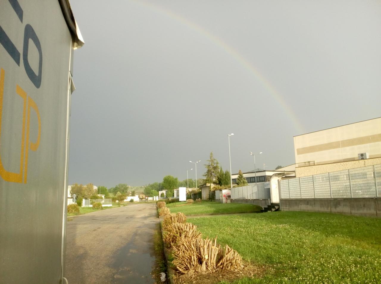 Dojadę w każdą pogodę na czas