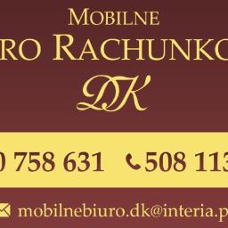 Mobilne Biuro Rachunkowe DK - Usługi Księgowe Radom
