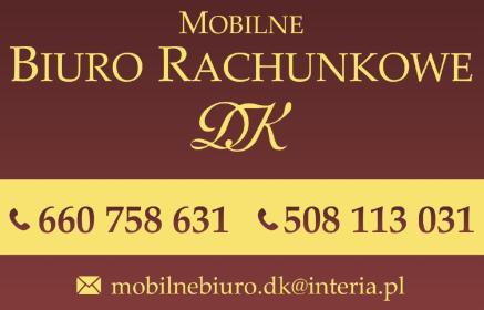 Mobilne Biuro Rachunkowe DK - Biuro rachunkowe Radom