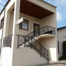 Elewacja w Gościniec Krys