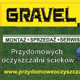 GRAVEL SZYMON KOŁODYŃSKI - Firma Wod-kan Kościerzyce