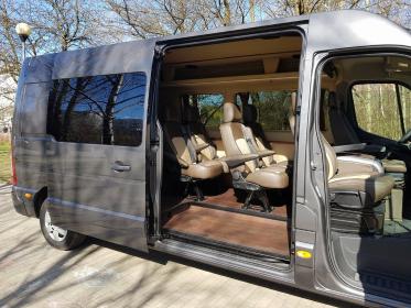 Comfort Tour - Przewóz osób Warszawa
