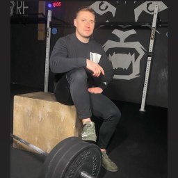 Manticore Fitness Mikołaj Tarnowski- Trener - Trening Biegowy Legnica