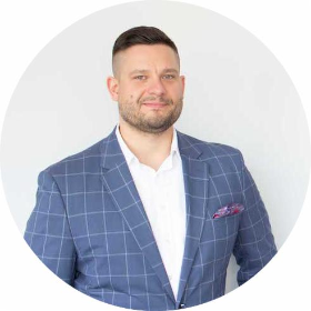 Karol Zimnoch - Ekspert Kredytowy - Kredyt hipoteczny Białystok