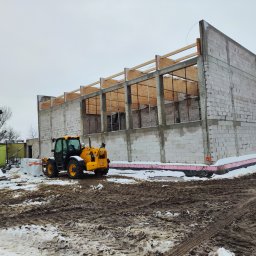 Domy murowane Choceń 4