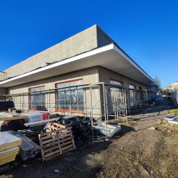 Domy murowane Choceń 2