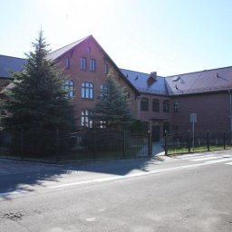 Rozbudowa szkoły we wsi Kruszyn