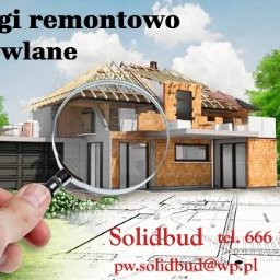 Solidbud - Układanie paneli i parkiet&oacute;w Przasnysz