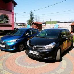 Szkoła jazdy Kielce 3