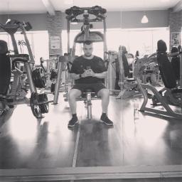 Trening personalny w siłowni Fun Fit Gym. UL.KOŚCIERZYŃSKA 1a.