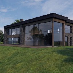 Domy murowane Kotlin 2