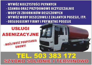 FHU Marek Ambroziak - Roboty ziemne Mała Wieś