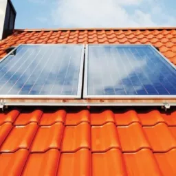 Kolektory słoneczne z dopłatą 45%