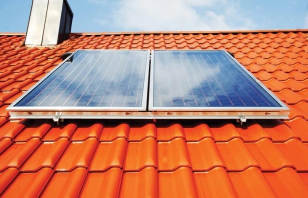 Kolektory słoneczne z dopłatą 45%