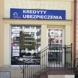 Finanse - Kredyt hipoteczny Białogard