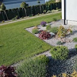 Zakładanie ogrodów Leszno 4