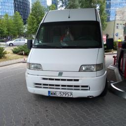 Szybkibus - Przew&oacute;z Mebli Warszawa