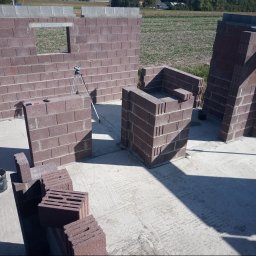 Domy murowane Sobków 4