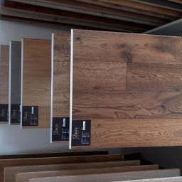 Układanie paneli Bibice 4