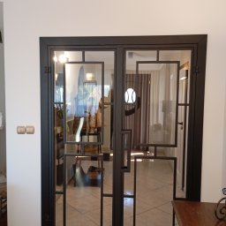 Balustrady nierdzewne Przybyszewo 4