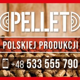 Producent pelletu Białka Tatrzańska 3