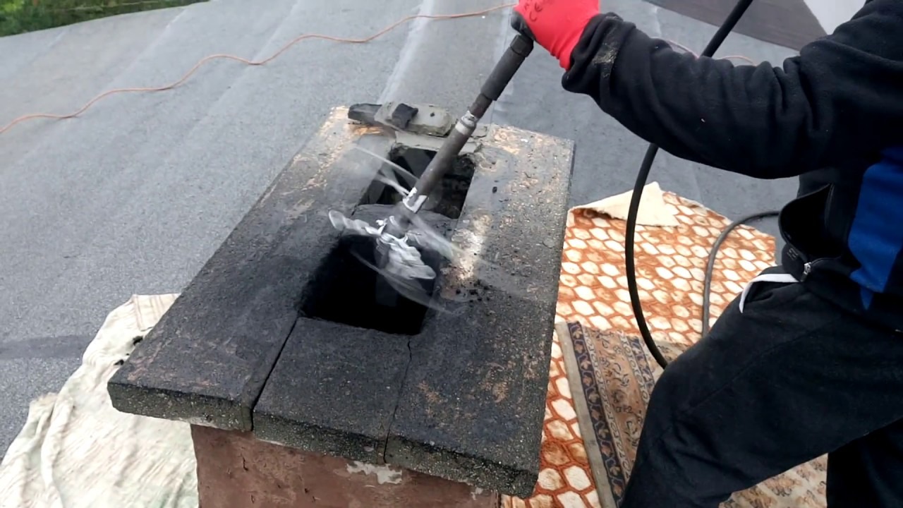 Czyszczenie mechaniczne