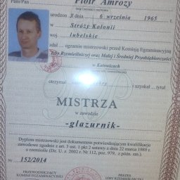 Usługi Remontowo-Budowlane Amrozy Piotr - Remonty kuchni Kraśnik