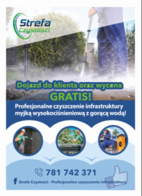 Strefa Czystości - Malarze Elewacji Rydułtowy
