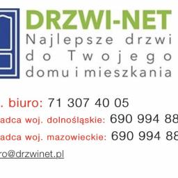 Drzwi-Net Marcin Majewski - Automatyka Do Bram Kryniczno