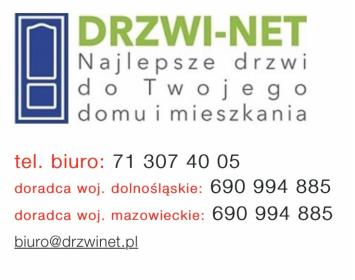 Drzwi-Net Marcin Majewski - Drzwi Kryniczno