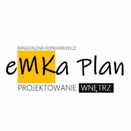 eMKa Plan-Projektowanie Wnętrz - Projekty Łazienek Kunowice
