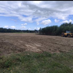 Rozbiórki budynków Stężyca 1