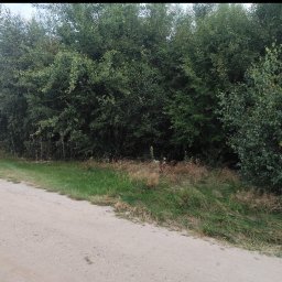 Rozbiórki budynków Stężyca 3