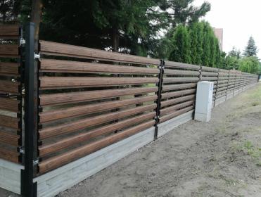 Ogrodzenia - produkcja montaż - Siatka ogrodzeniowa Zamość