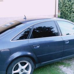 Przyciemnianie szyb Stegna 2