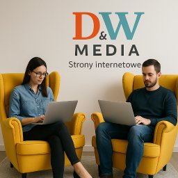 Zespół D&W Media – projektujemy nowoczesne strony internetowe dla firm z Tczewa i okolic.