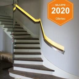 EBM.Stolarstwo - Balustrady drewniane Warszawa