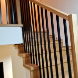 Schody drewniane Warszawa 1