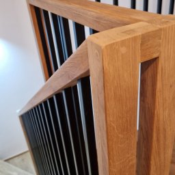 Schody drewniane Warszawa 4