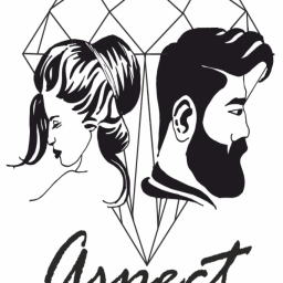 Studio Fryzjerskie ASPECT - logo